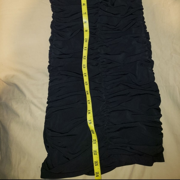 Sexy Black Mini Dress 👗 - Picture 6 of 11